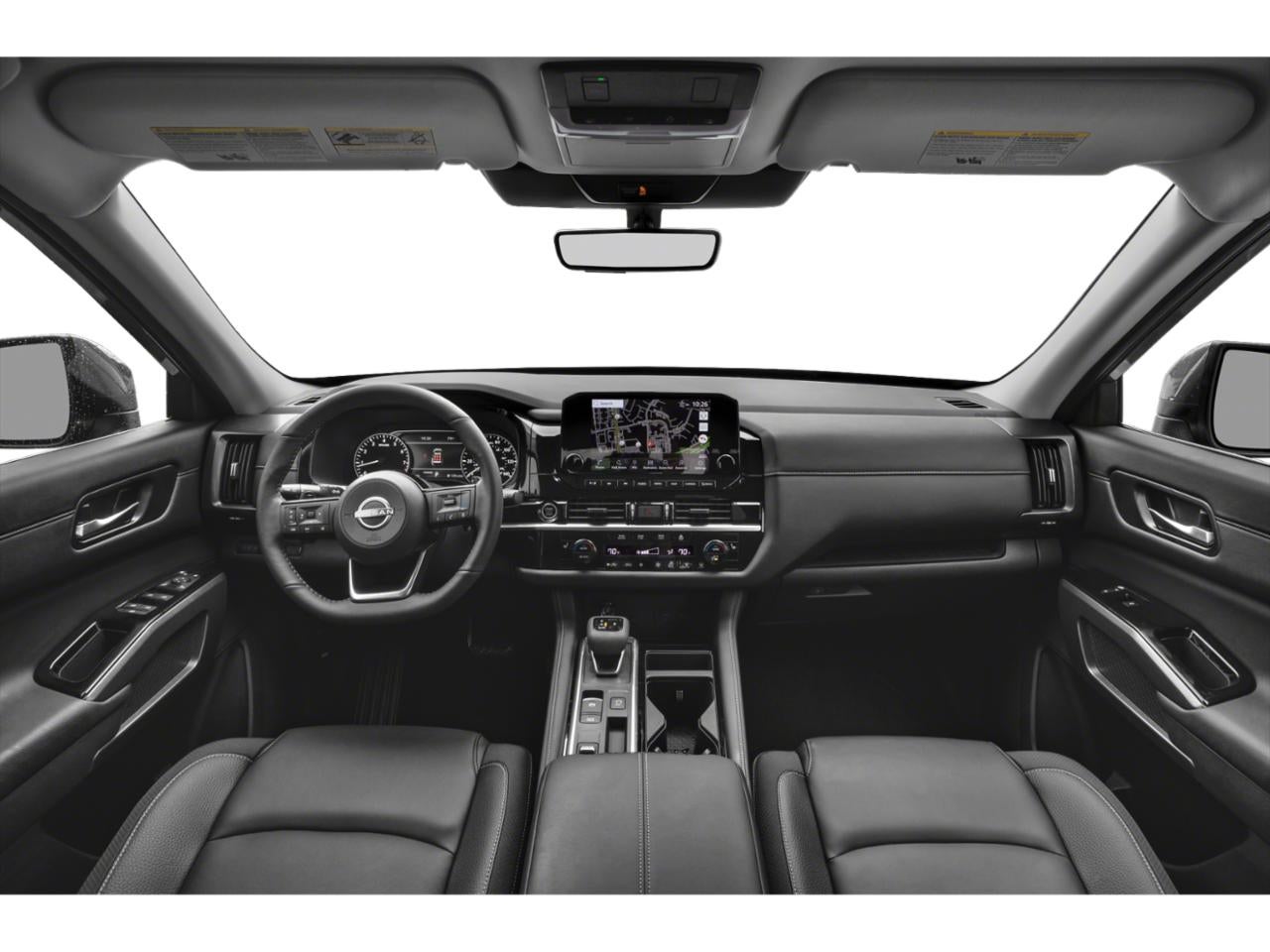 2025 Nissan Pathfinder SL 4WD