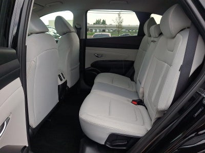 2025 Hyundai TUCSON SEL AWD