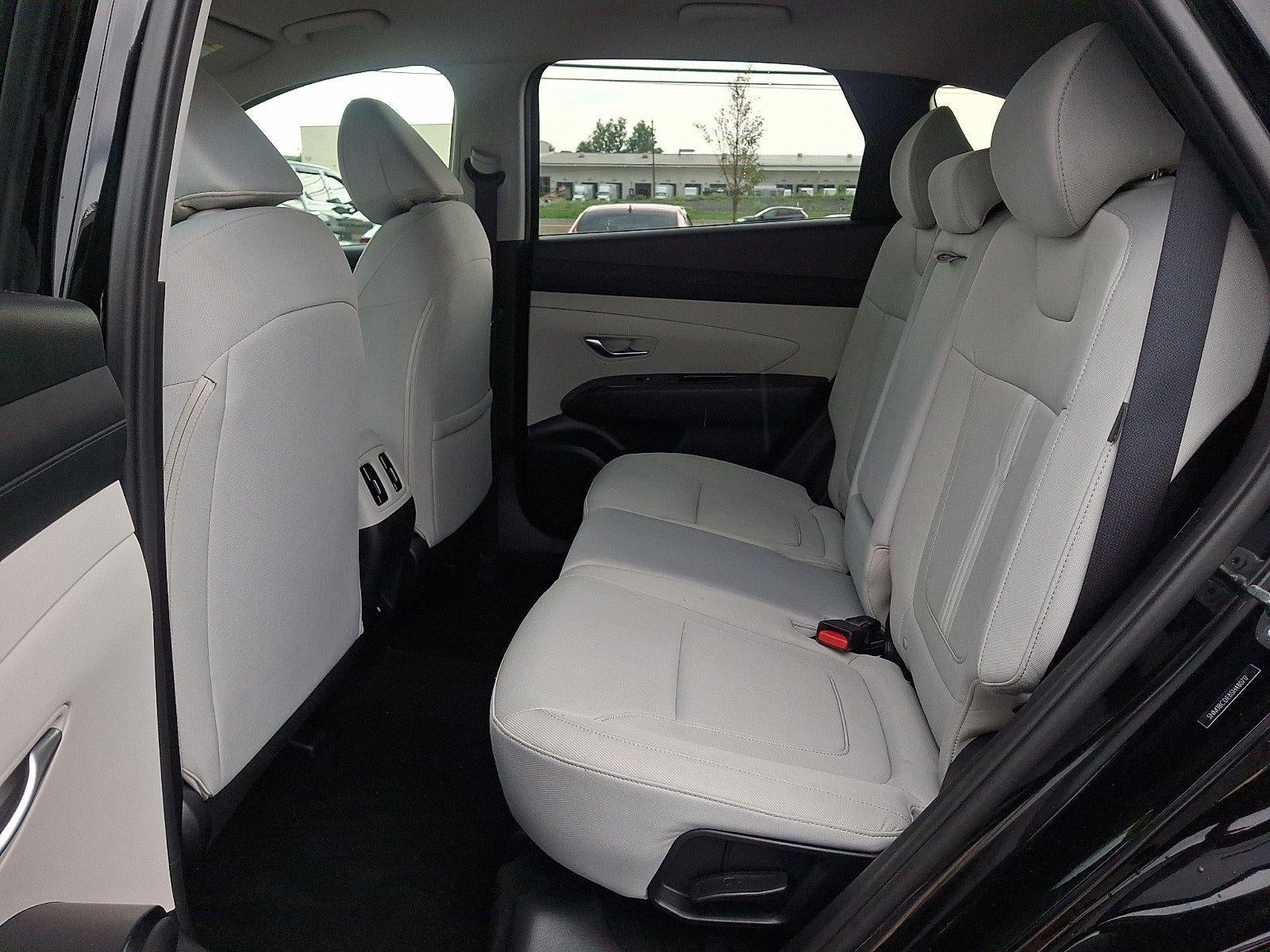 2025 Hyundai TUCSON SEL AWD