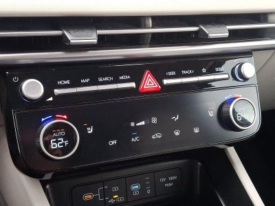 2025 Hyundai TUCSON SEL AWD