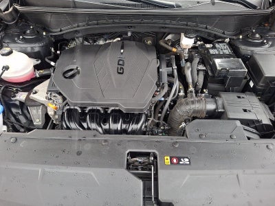 2025 Hyundai TUCSON SEL AWD