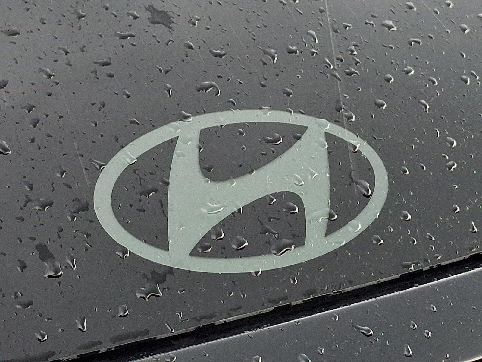 2025 Hyundai TUCSON SEL AWD