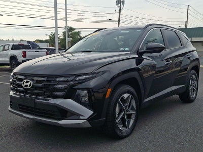 2025 Hyundai TUCSON SEL AWD