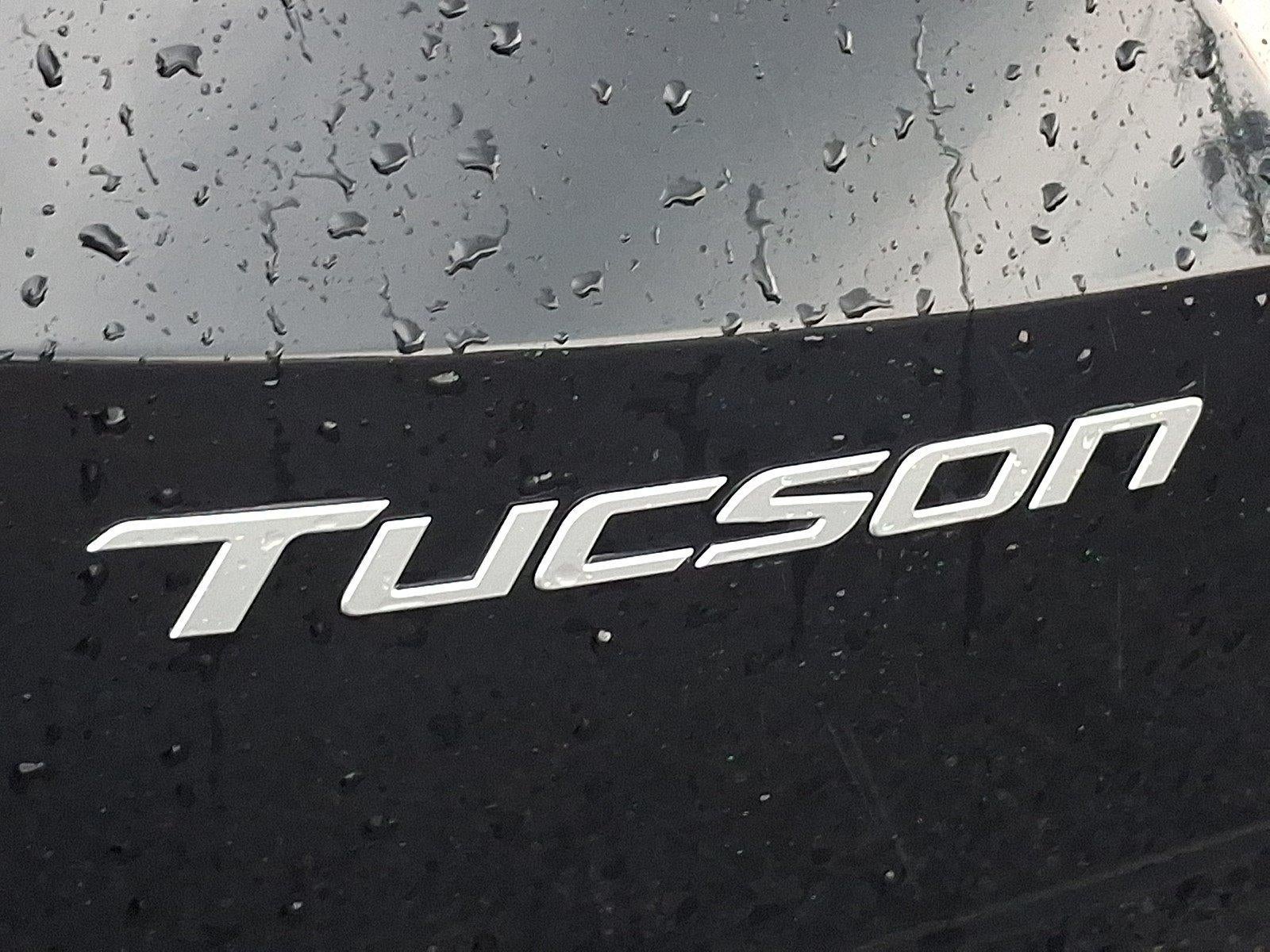 2025 Hyundai TUCSON SEL AWD