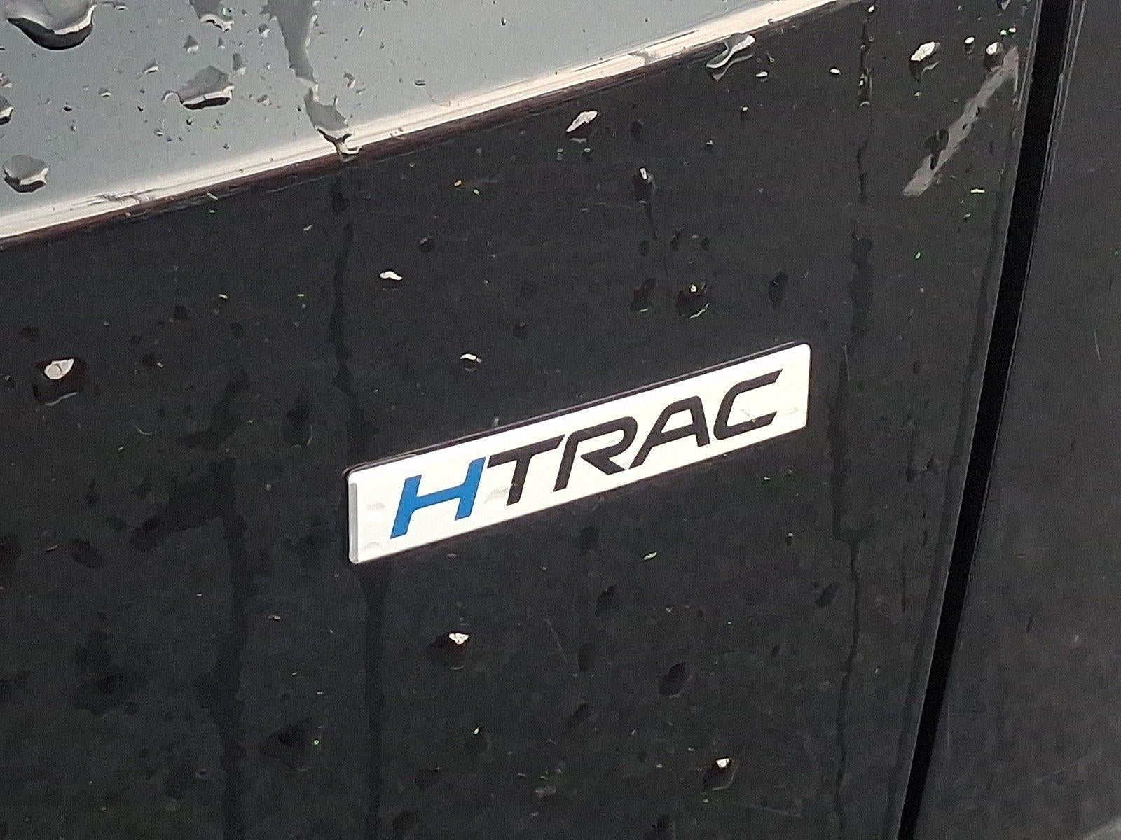 2025 Hyundai TUCSON SEL AWD