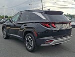 2025 Hyundai TUCSON SEL AWD