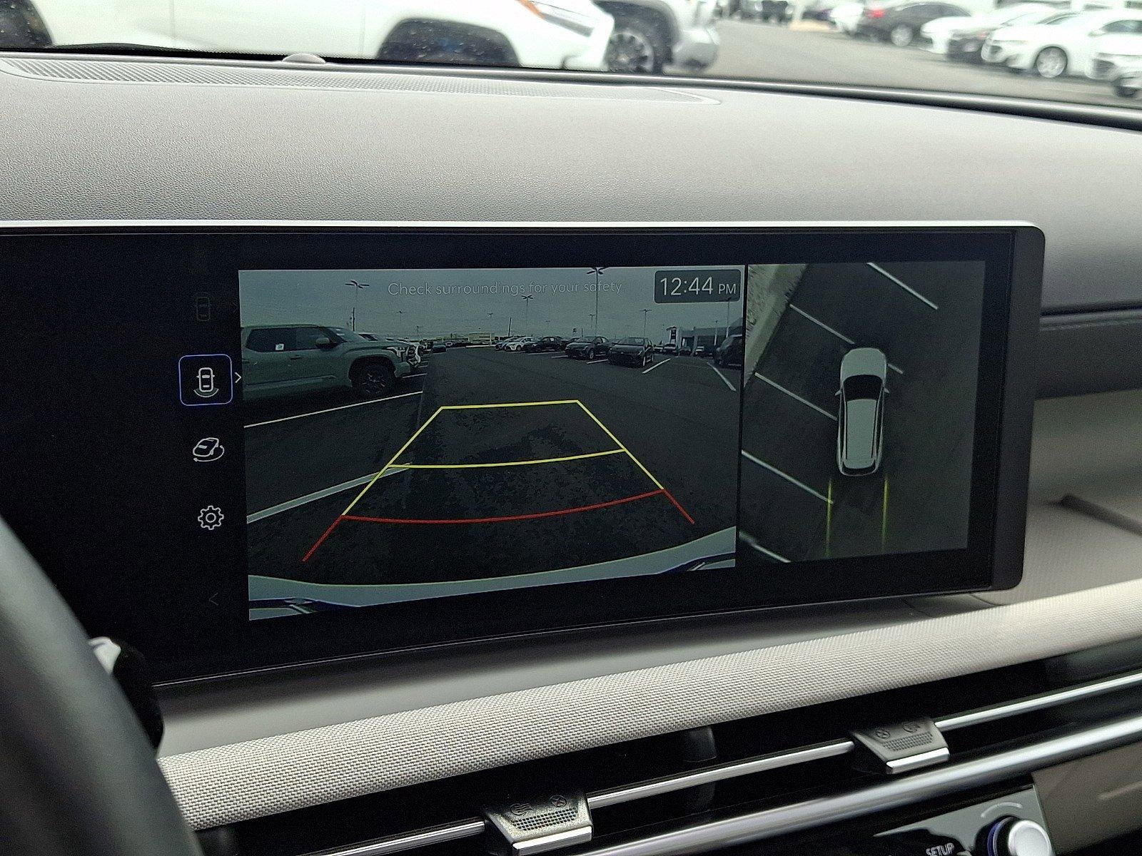 2025 Hyundai TUCSON Limited AWD