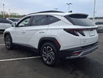 2025 Hyundai TUCSON Limited AWD