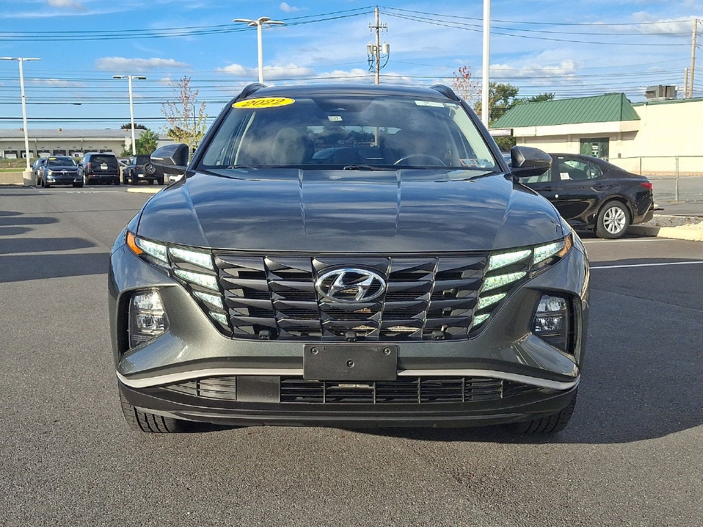 2022 Hyundai Tucson SEL