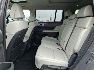 2024 Hyundai SANTA FE Hybrid Limited AWD