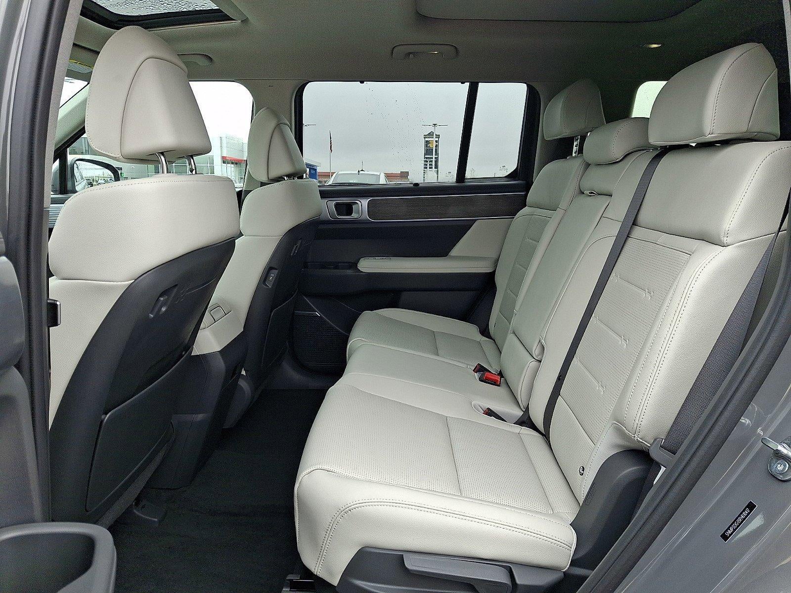 2024 Hyundai SANTA FE Hybrid Limited AWD