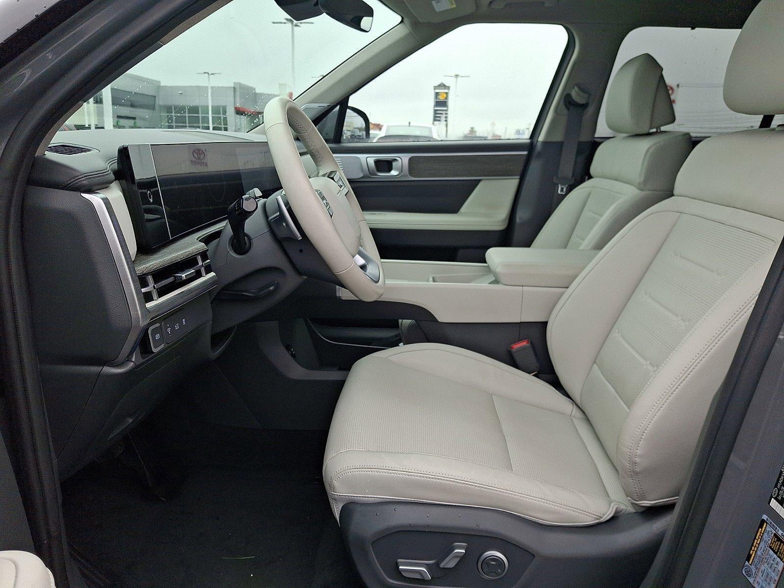 2024 Hyundai SANTA FE Hybrid Limited AWD