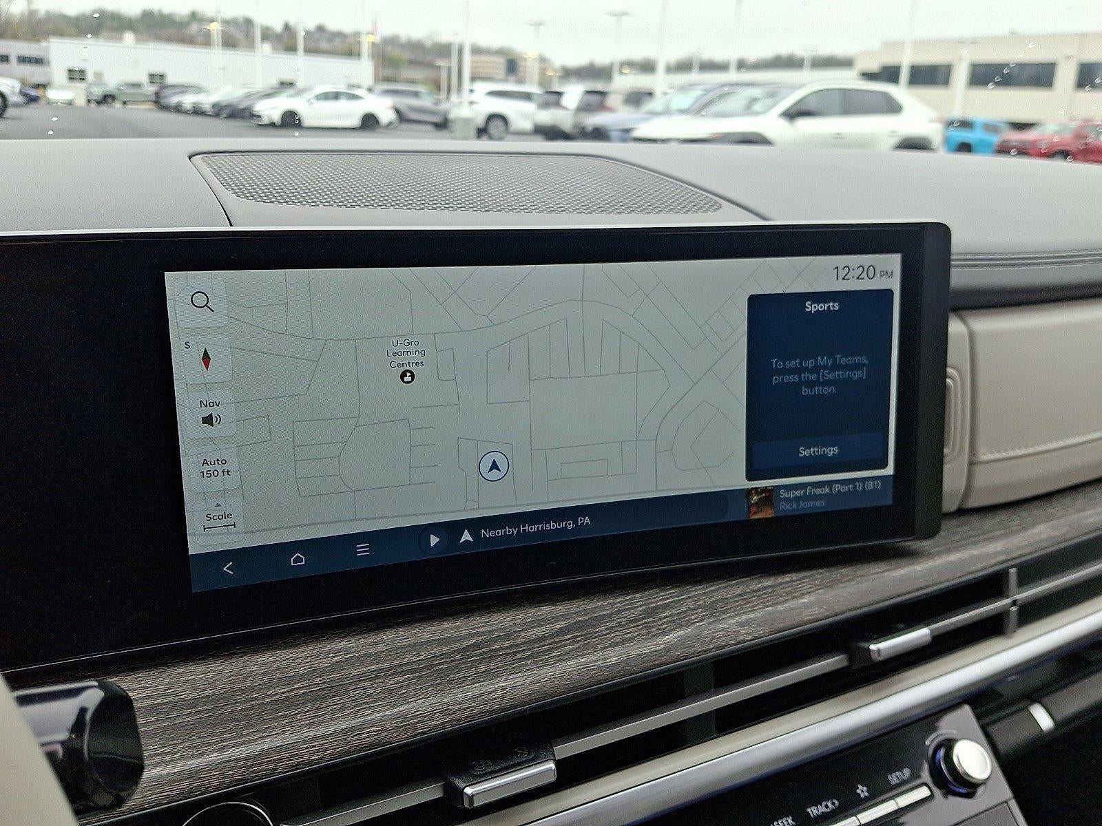 2024 Hyundai SANTA FE Hybrid Limited AWD