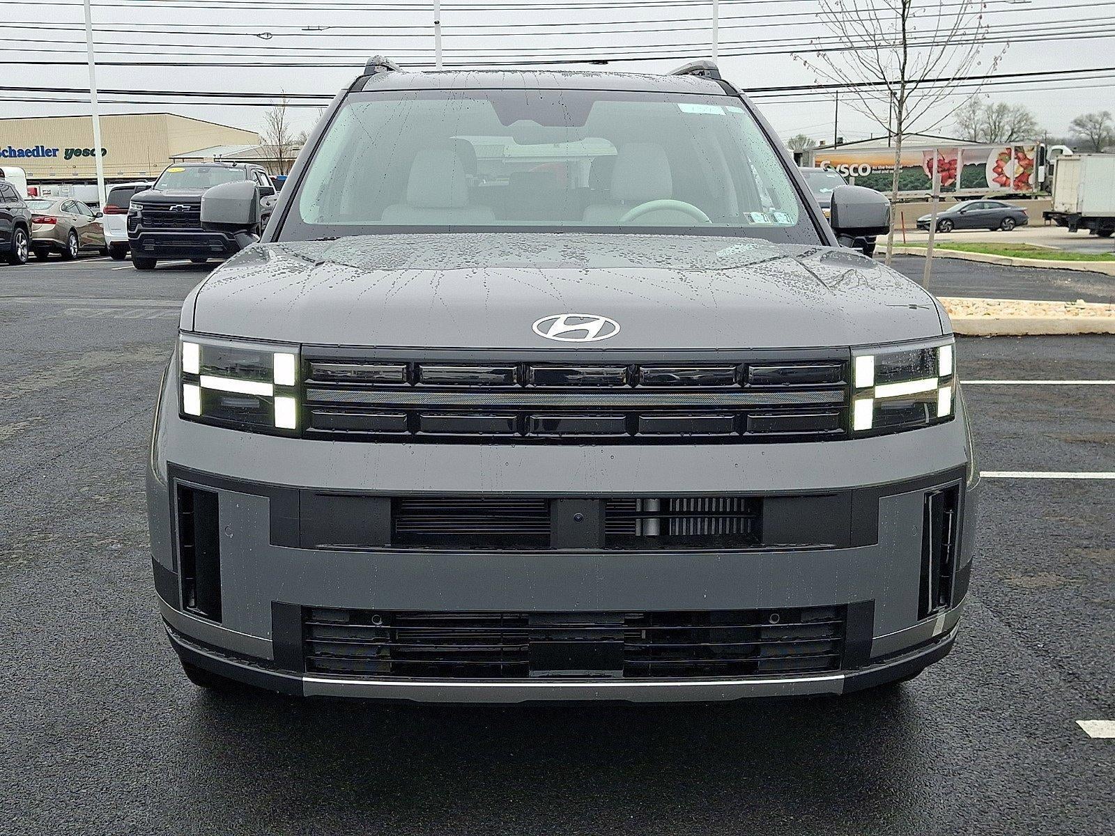 2024 Hyundai SANTA FE Hybrid Limited AWD