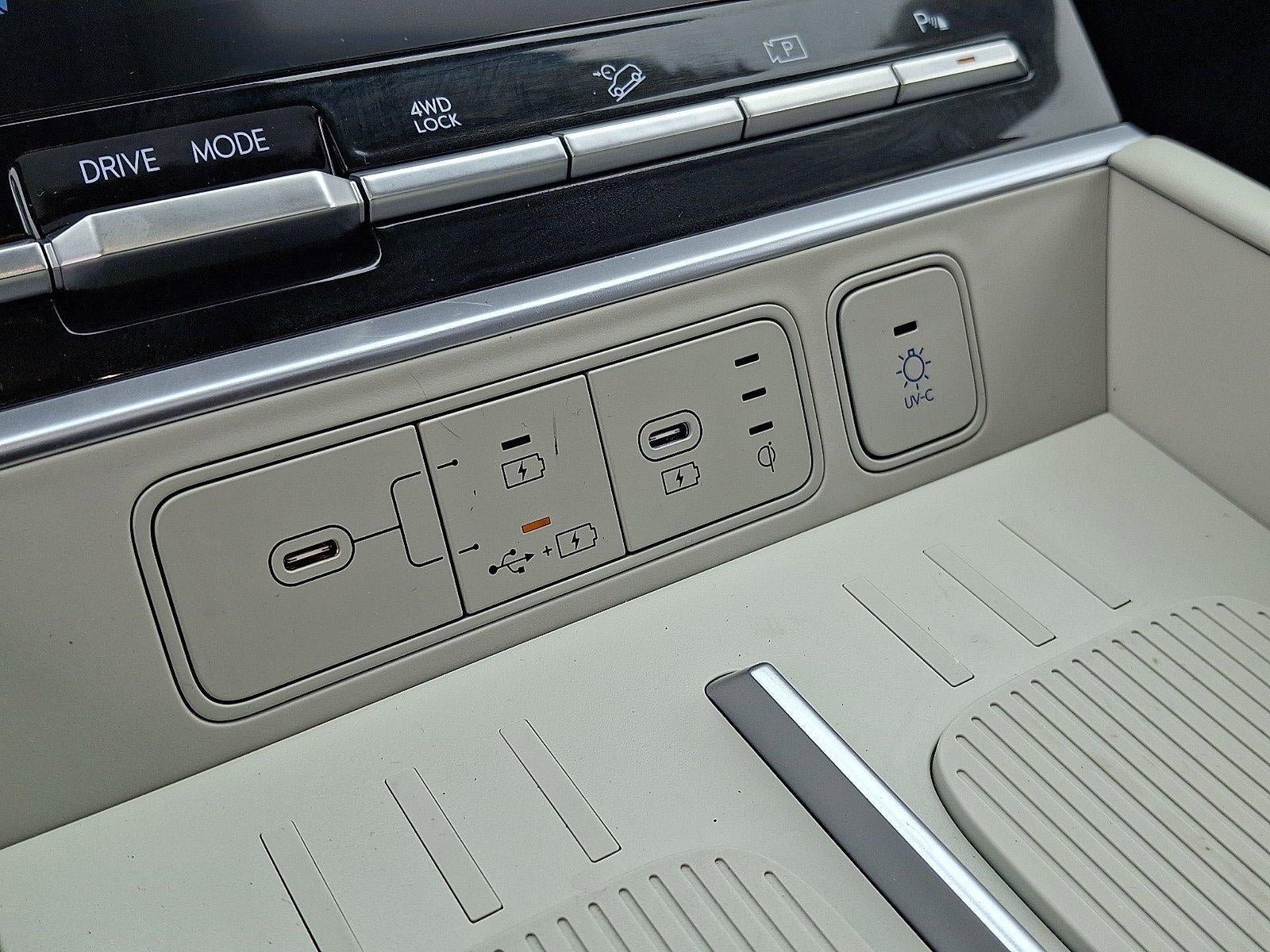 2024 Hyundai SANTA FE Hybrid Limited AWD