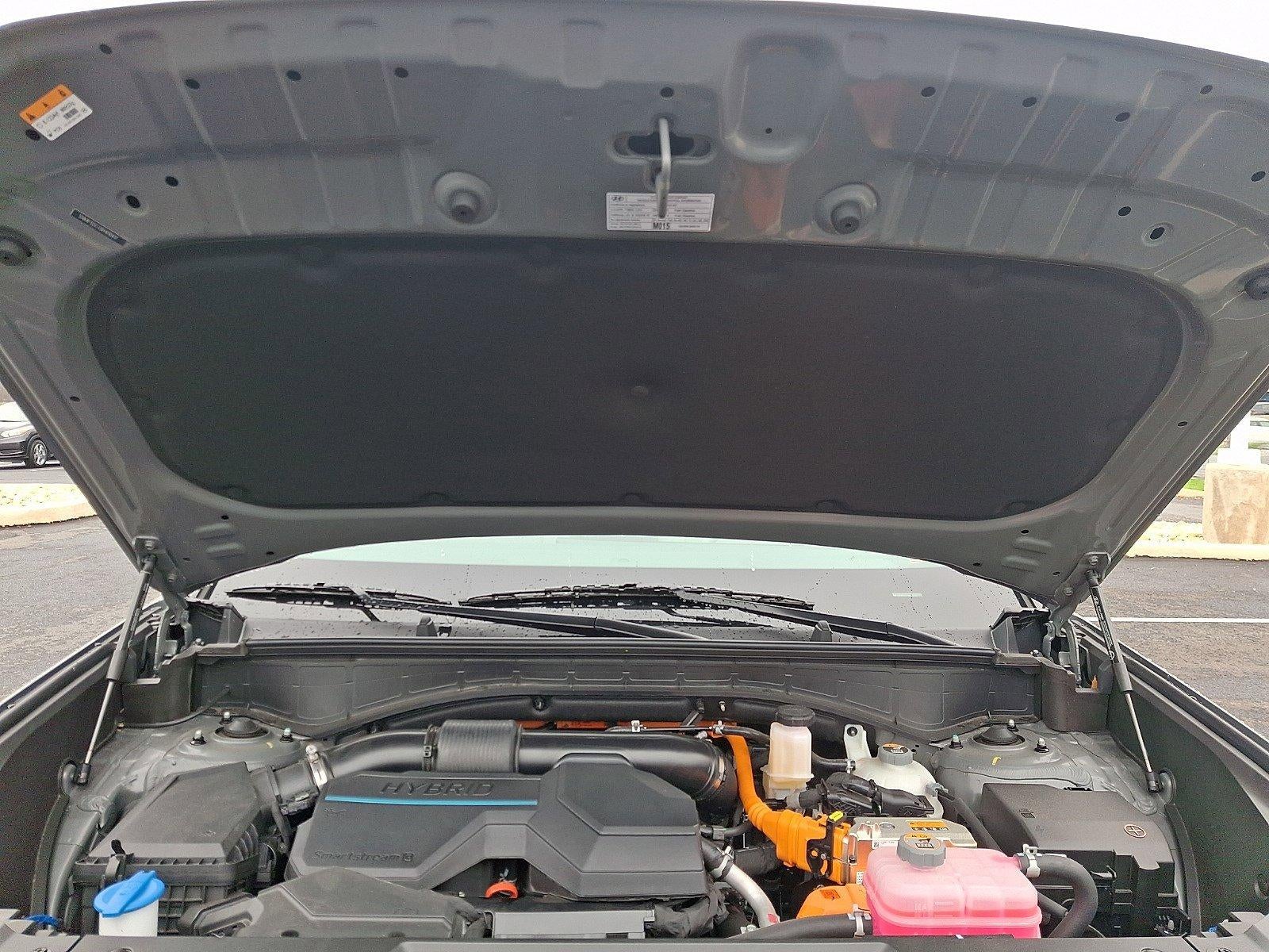 2024 Hyundai SANTA FE Hybrid Limited AWD