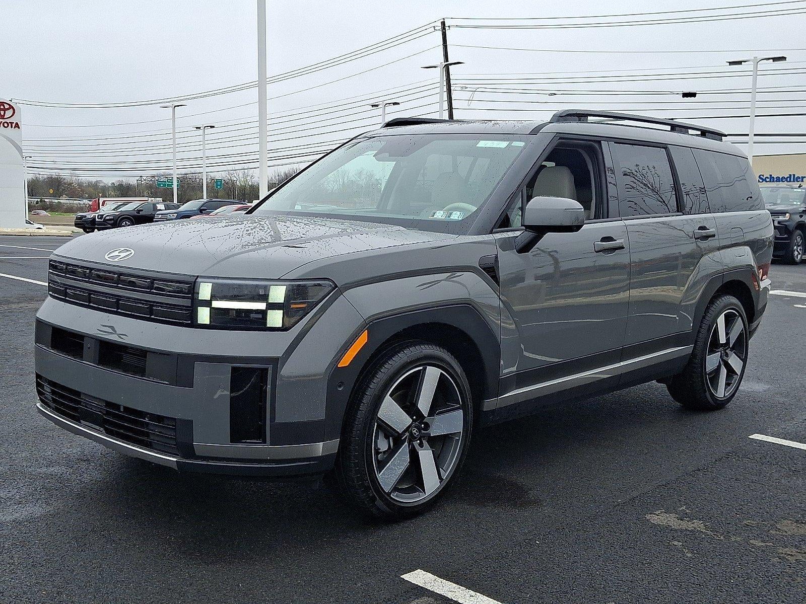 2024 Hyundai SANTA FE Hybrid Limited AWD