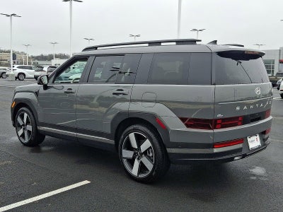2024 Hyundai SANTA FE Hybrid Limited AWD