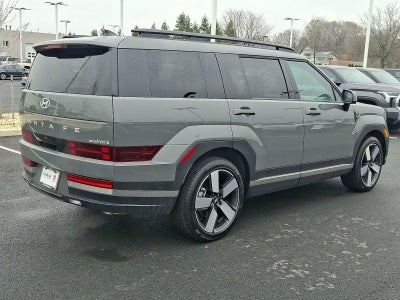 2024 Hyundai SANTA FE Hybrid Limited AWD