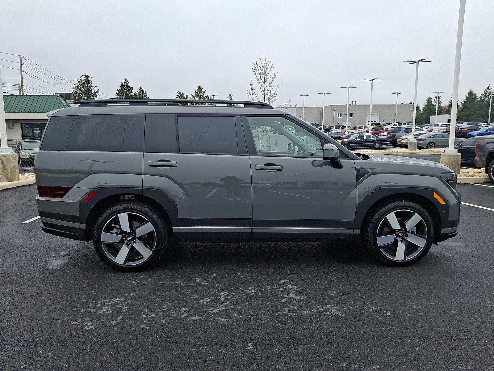 2024 Hyundai SANTA FE Hybrid Limited AWD
