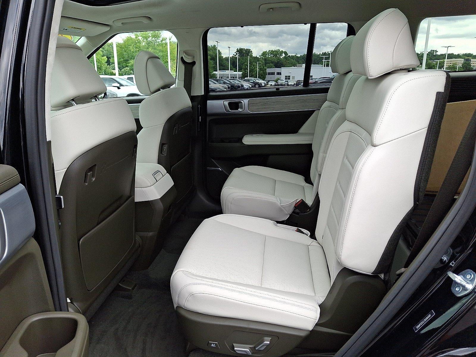 2025 Hyundai SANTA FE Calligraphy AWD