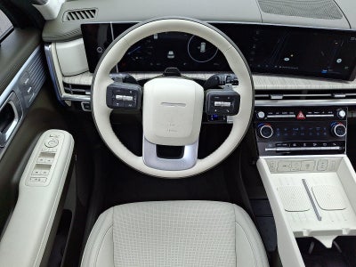 2025 Hyundai SANTA FE Calligraphy AWD