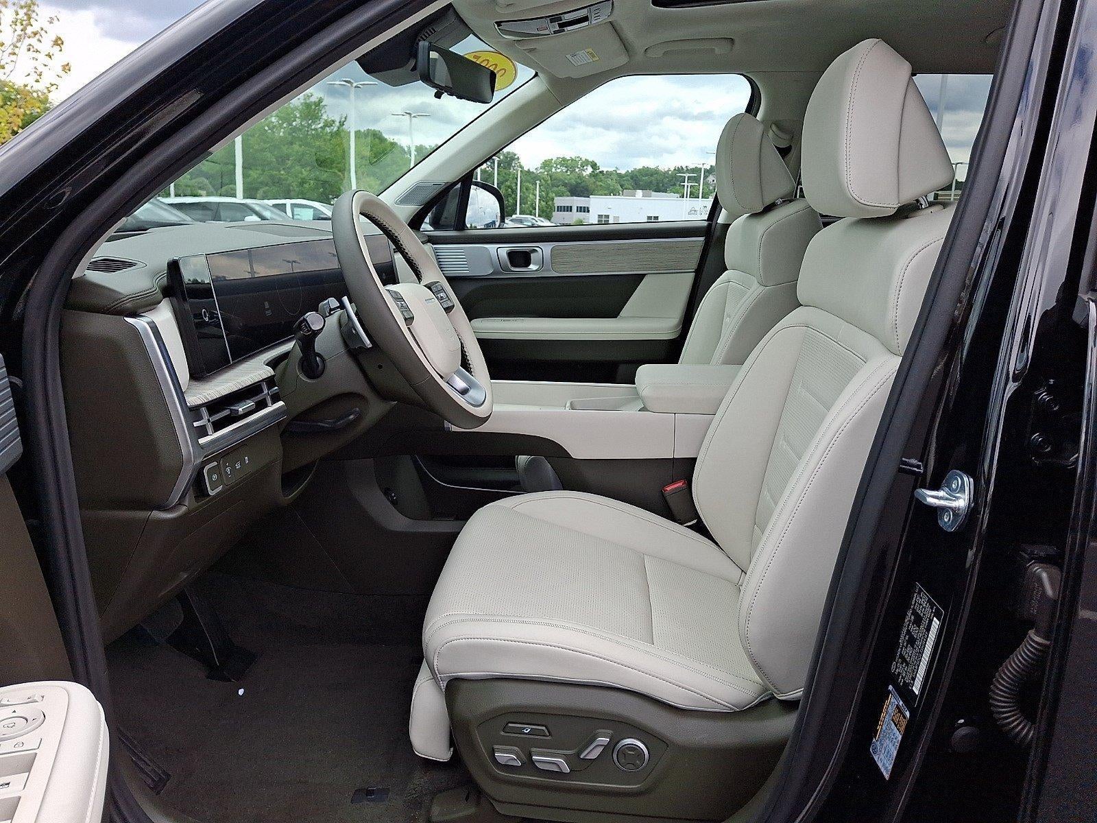 2025 Hyundai SANTA FE Calligraphy AWD