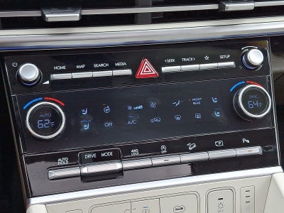 2025 Hyundai SANTA FE Calligraphy AWD