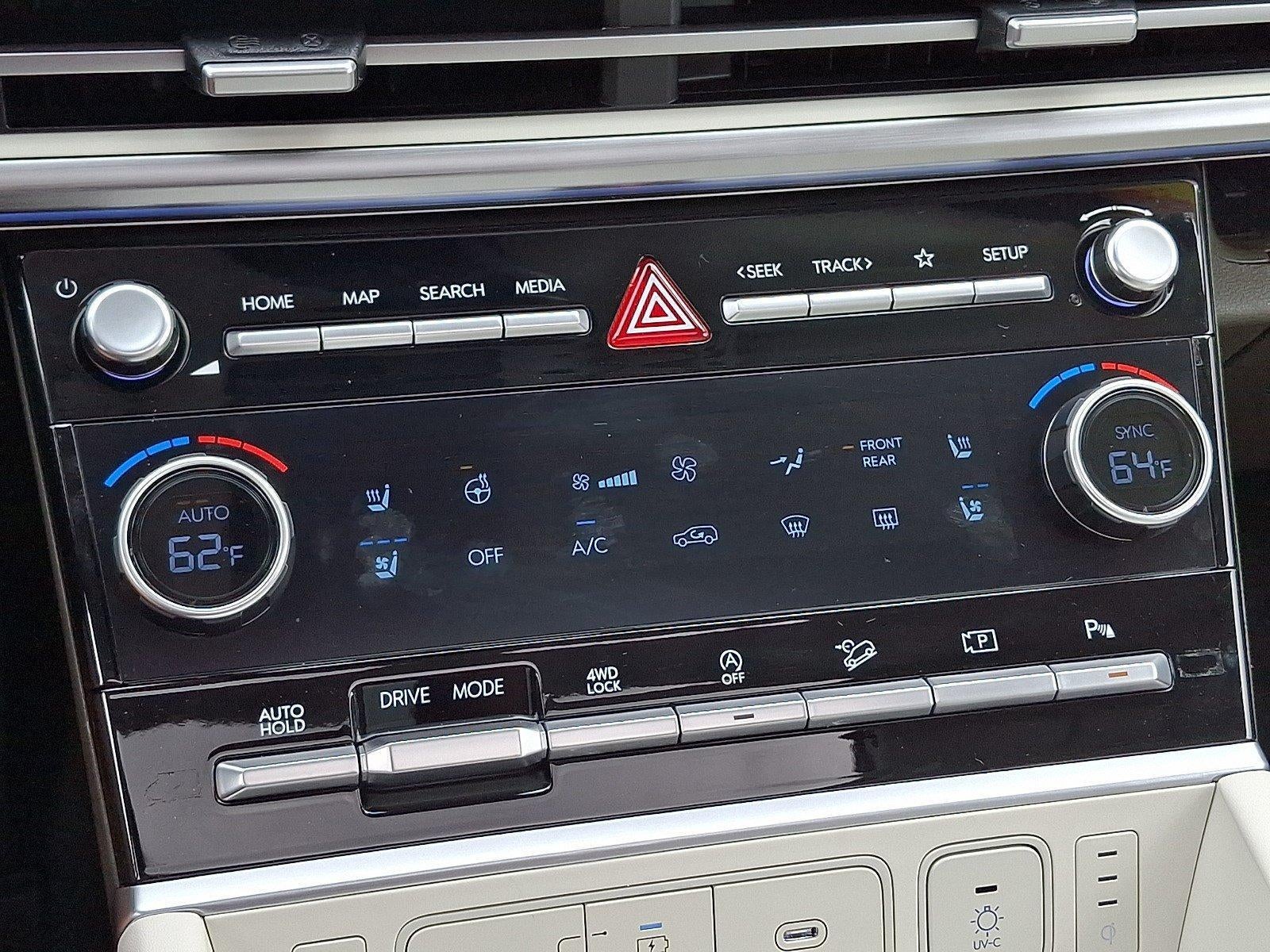 2025 Hyundai SANTA FE Calligraphy AWD