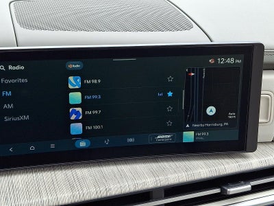 2025 Hyundai SANTA FE Calligraphy AWD