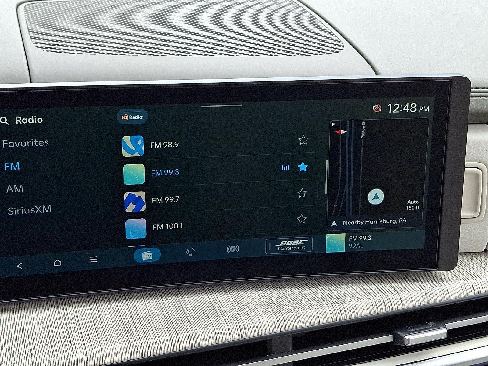 2025 Hyundai SANTA FE Calligraphy AWD