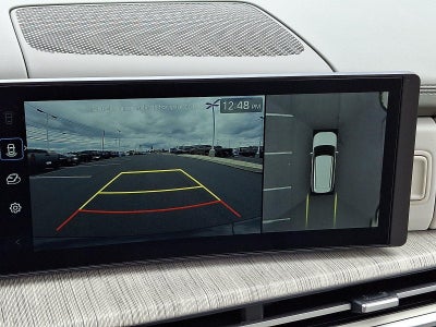 2025 Hyundai SANTA FE Calligraphy AWD