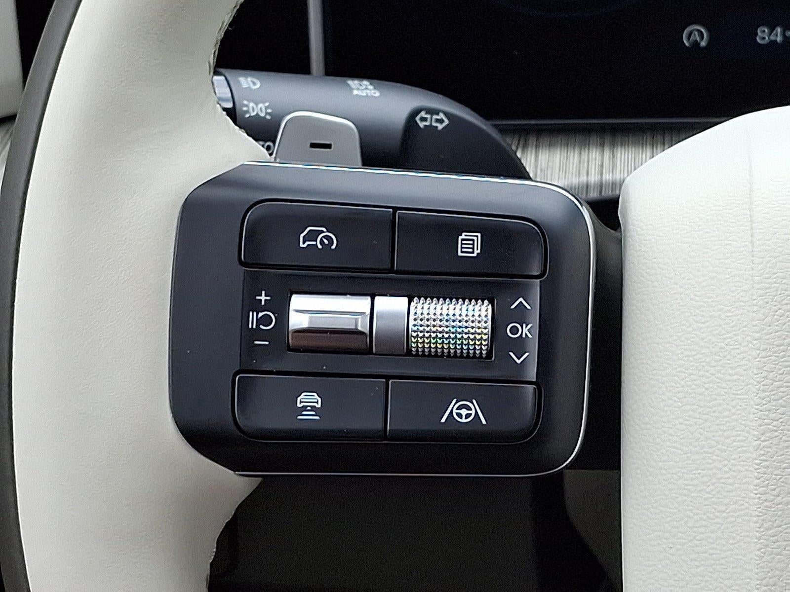 2025 Hyundai SANTA FE Calligraphy AWD