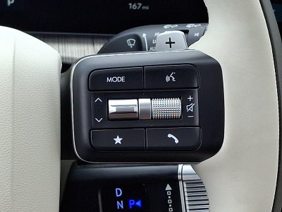 2025 Hyundai SANTA FE Calligraphy AWD