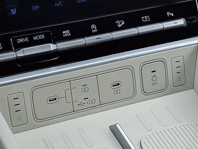 2025 Hyundai SANTA FE Calligraphy AWD