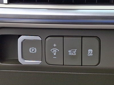 2025 Hyundai SANTA FE Calligraphy AWD