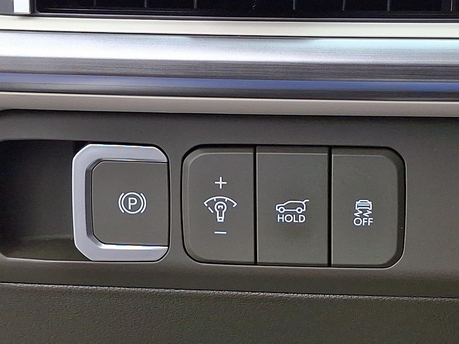 2025 Hyundai SANTA FE Calligraphy AWD
