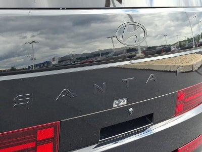 2025 Hyundai SANTA FE Calligraphy AWD