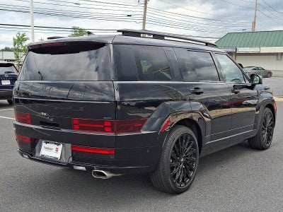 2025 Hyundai SANTA FE Calligraphy AWD
