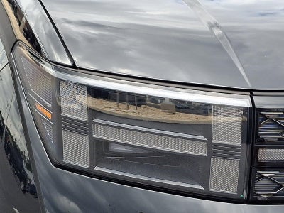 2025 Hyundai SANTA FE Calligraphy AWD
