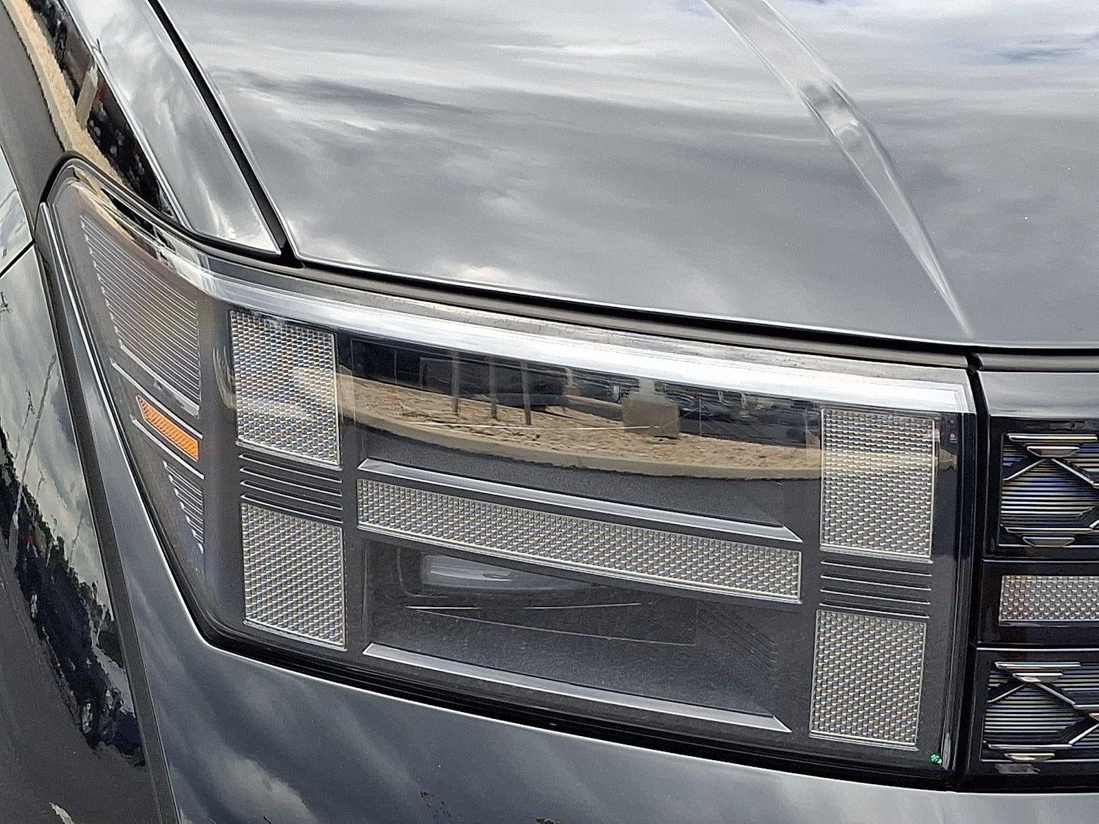 2025 Hyundai SANTA FE Calligraphy AWD