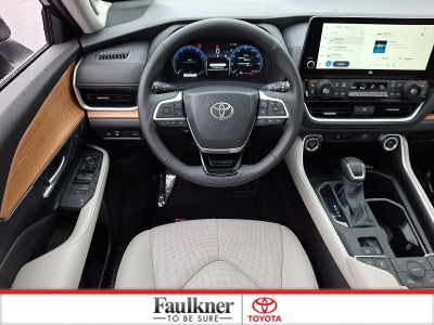 2026 Toyota Grand Highlander Limited AWD (Natl)