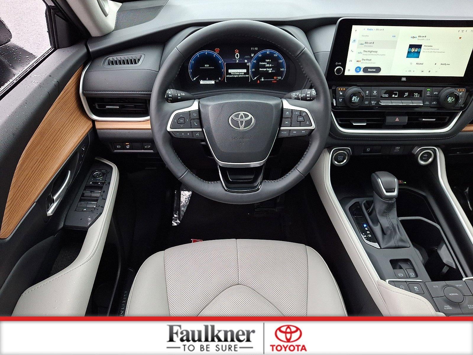 2026 Toyota Grand Highlander Limited AWD (Natl)