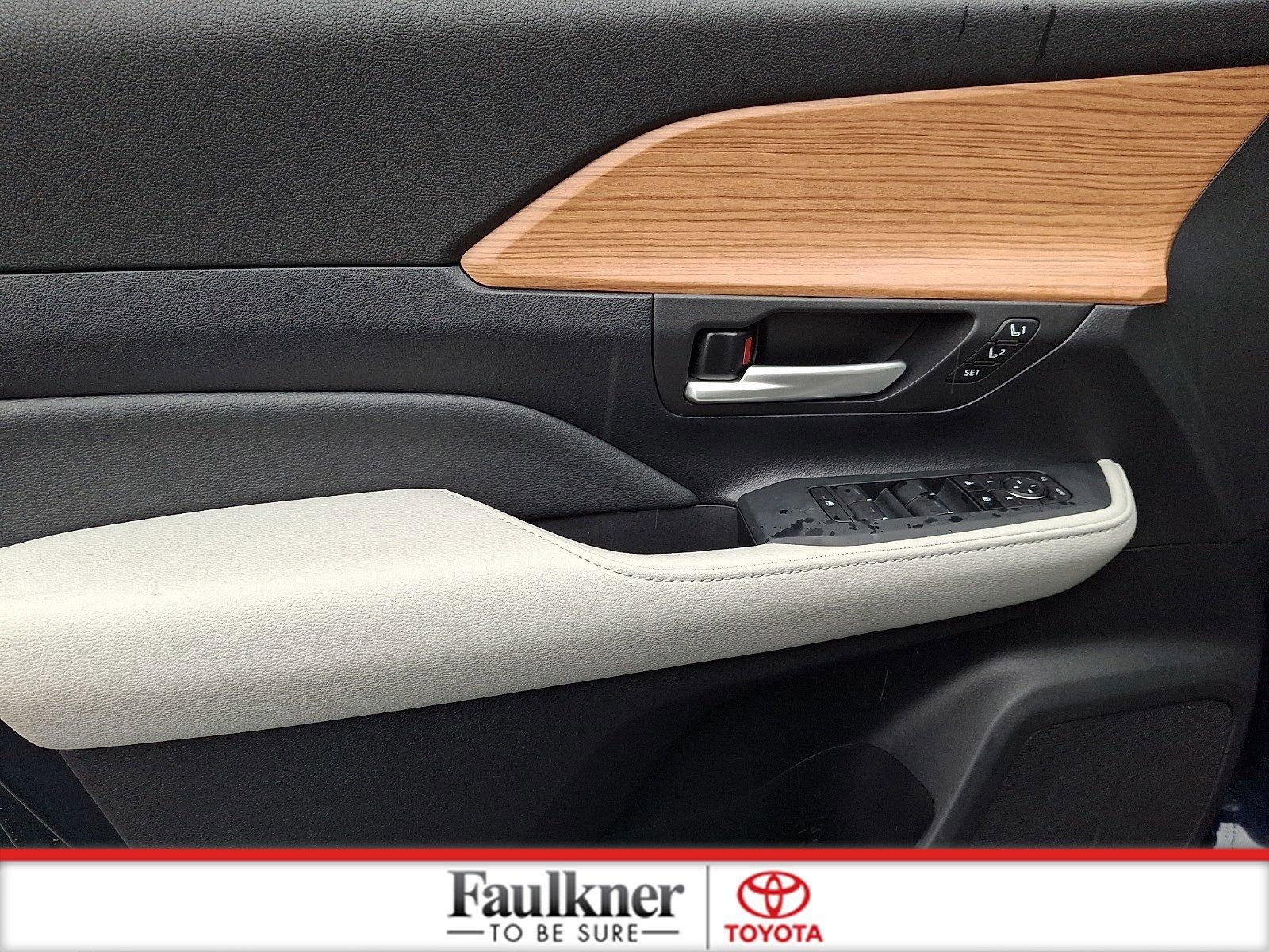 2026 Toyota Grand Highlander Limited AWD (Natl)