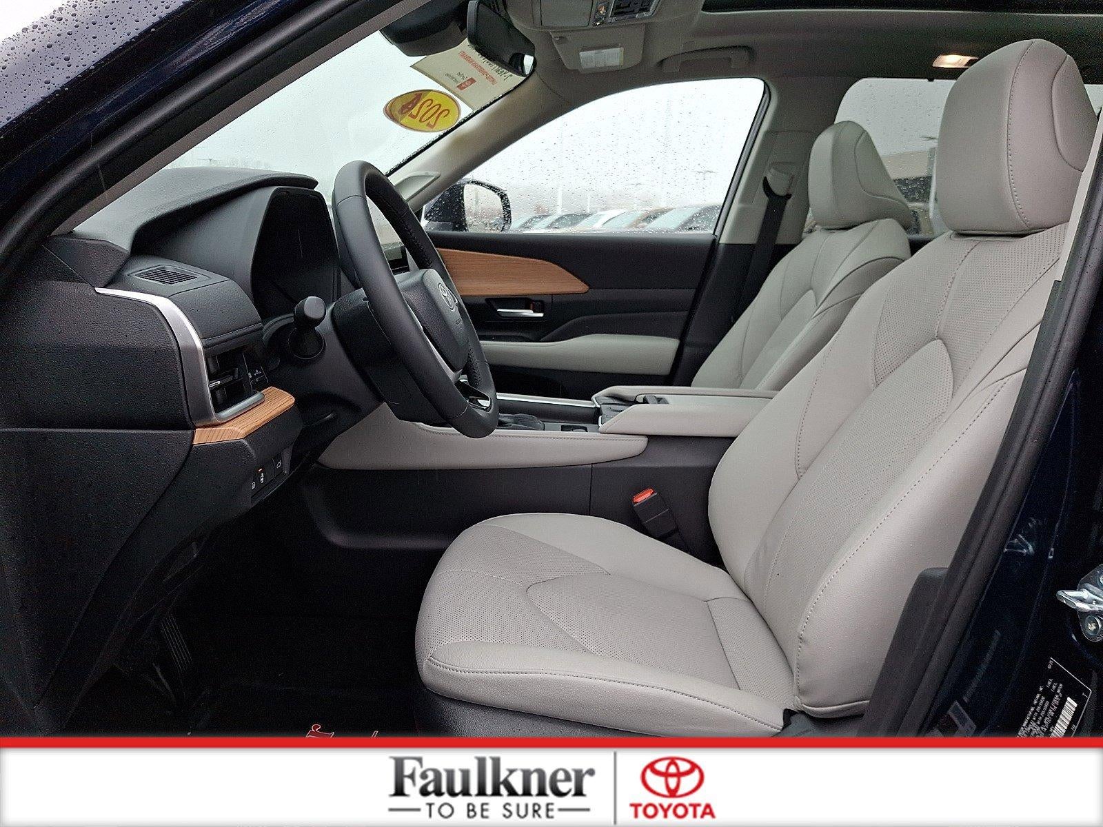 2026 Toyota Grand Highlander Limited AWD (Natl)