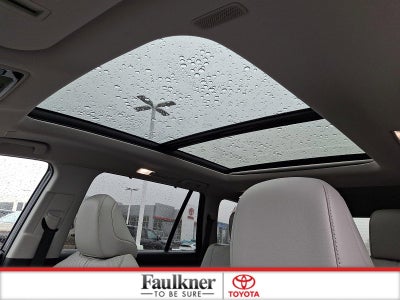 2026 Toyota Grand Highlander Limited AWD (Natl)