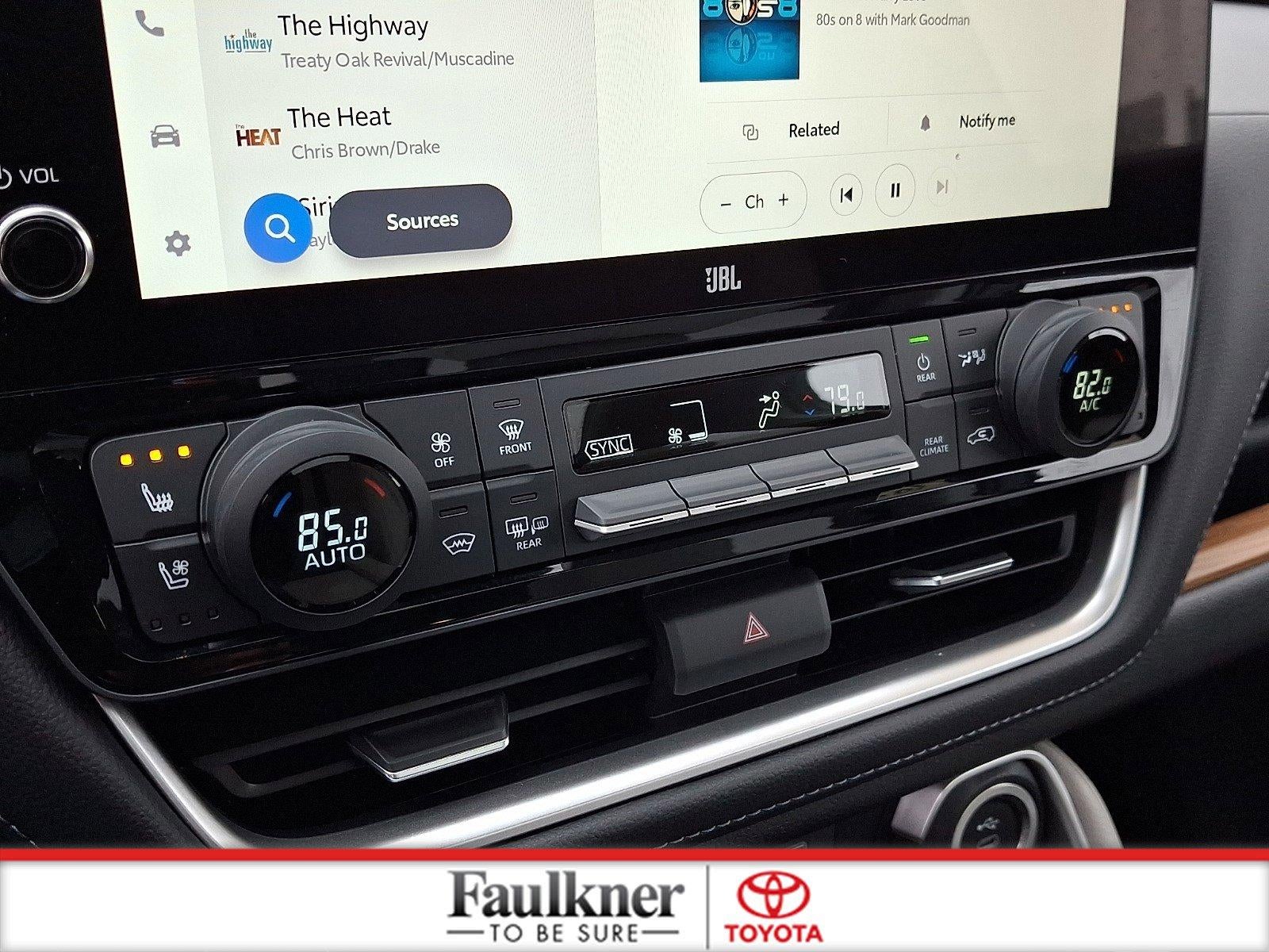 2026 Toyota Grand Highlander Limited AWD (Natl)