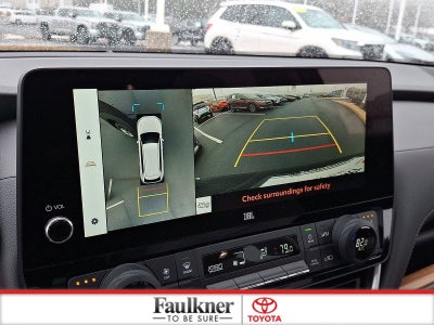 2026 Toyota Grand Highlander Limited AWD (Natl)