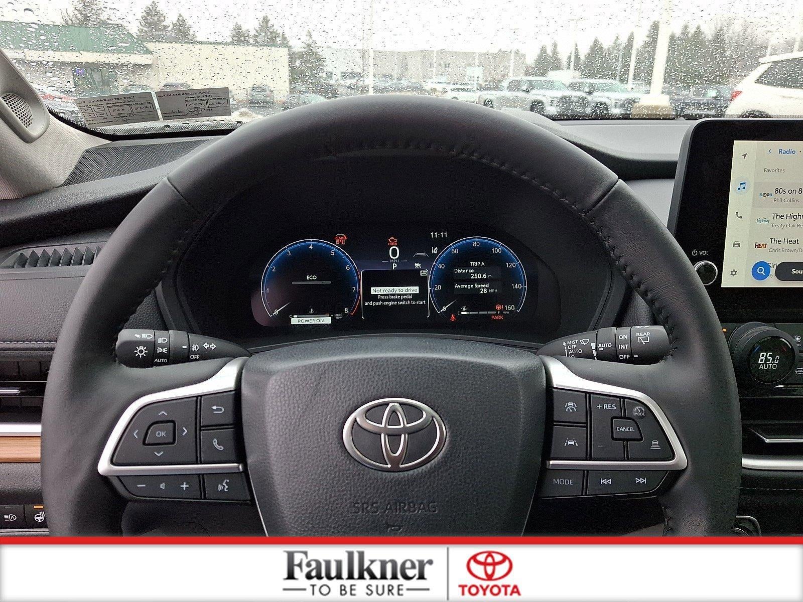 2026 Toyota Grand Highlander Limited AWD (Natl)