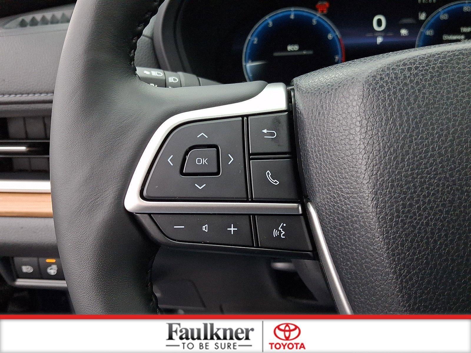 2026 Toyota Grand Highlander Limited AWD (Natl)